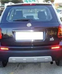FIAT Sedici CC. 1.900 MJT 4x4 EMOTION FIAT Sedici CC. 1.900 MJT 4x4 EMOTION