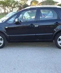 FIAT Sedici CC. 1.900 MJT 4x4 EMOTION FIAT Sedici CC. 1.900 MJT 4x4 EMOTION