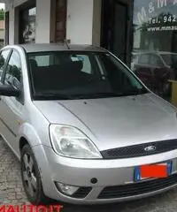 FORD Fiesta 1.2 16V 5p. Ghia  !!!!! FORD Fiesta 1.2 16V 5p. Ghia  !!!!!