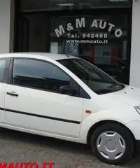 FORD Fiesta 1,4 TDCI  VAN (CLIMA)