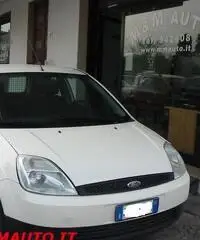 FORD Fiesta 1,4 TDCI  VAN (CLIMA)