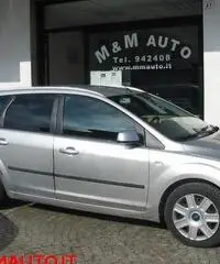 FORD Focus 1.8 TDCi (115CV) S.W. !!!!! FORD Focus 1.8 TDCi (115CV) S.W. !!!!!
