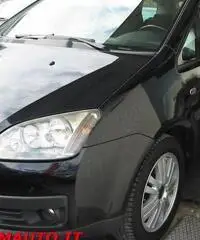 FORD Focus C-Max 1.8 TDCi (115CV) Ghia FORD Focus C-Max 1.8 TDCi (115CV) Ghia