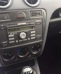 FORD Fusion 1.4 16V 5p GPL 97000km