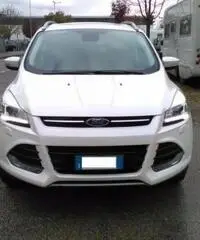 FORD Kuga 2.0 TDCI 180 CV Start Stop Powershift 4WD Titanium