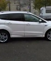 FORD Kuga 2.0 TDCI 180 CV Start Stop Powershift 4WD Titanium