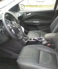 FORD Kuga 2.0 TDCI 180 CV Start Stop Powershift 4WD Titanium