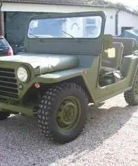 Jeep mutt 151 A/1