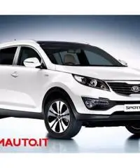 KIA Sportage 2.0 CRDI AWD Rebel KM O   ESTERO!!!!