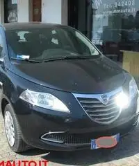 LANCIA Ypsilon 0.9 T.Air 85 CV 5 porte Metano Ecochic silver km 0