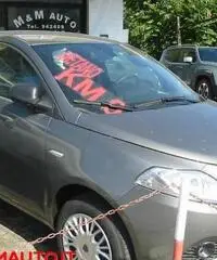 LANCIA Ypsilon 0.9 TwinAir 85 CV 5 porte Metano Ecochic Silver