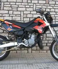 Aprilia MX 125 (2003 - 08) Aprilia MX 125 (2003 - 08)