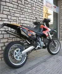 Aprilia MX 125 (2003 - 08) Aprilia MX 125 (2003 - 08)
