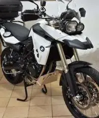 BMW F800cc GS anno 2011