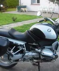 MOTO BMW R850R DEL 2002