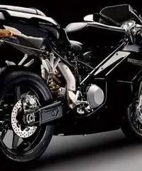 Ducati 999 limited telaio nero Ducati 999 limited telaio nero