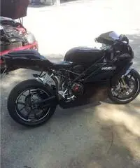Ducati 999 limited telaio nero