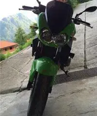 Kawasaky Z750