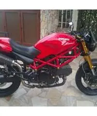 Ducati Monster 695 - 2008 UNICA NEL SUO GENERE