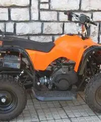 QUAD MINI HUMMER 50 2T