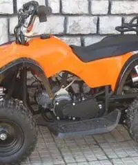 QUAD MINI HUMMER 50 2T