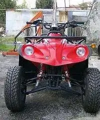 QUAD ADLY 300 QUAD ADLY 300
