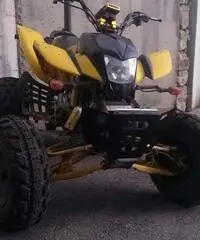 Quad atv 250 competizione Quad atv 250 competizione