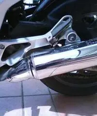 Yamaha tdm 850 1995 Yamaha tdm 850 1995