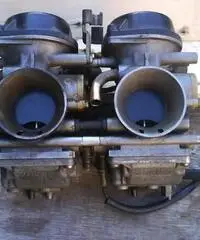 Yamaha tdm 850 1995 Yamaha tdm 850 1995