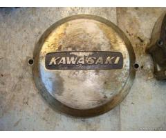 Kawasaki mach 1