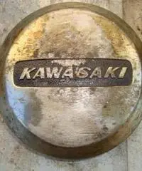 Kawasaki mach 1