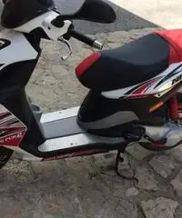 Vendo PIAGGIO NRG 50 silver bullet