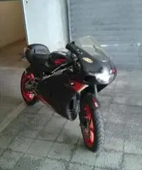 APRILIA RS 125 - 15000 KM - ANNO 2004 - RIPOTENZIATA ARROW