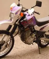 Yamaha xt 600 e Yamaha xt 600 e