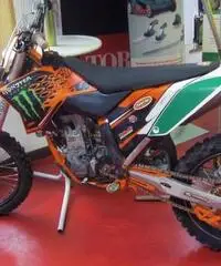 Ktm250 sxf 2010