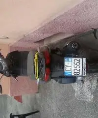Aprilia Sport City 250cc Aprilia Sport City 250cc