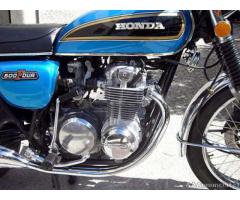 Honda CB 500 Four K II - 1977