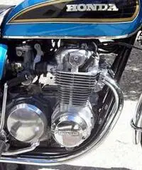 Honda CB 500 Four K II - 1977