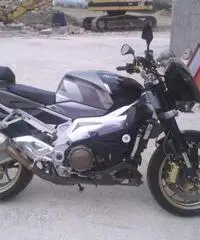 Aprilia tuono 1000 Aprilia tuono 1000