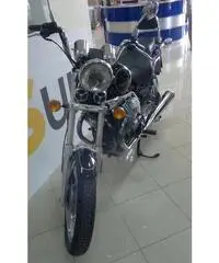 Moto Guzzi Nevada 750 del 99 da esposizione - 1999 Moto Guzzi Nevada 750 del 99 da esposizione - 1999