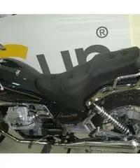 Moto Guzzi Nevada 750 del 99 da esposizione - 1999 Moto Guzzi Nevada 750 del 99 da esposizione - 1999