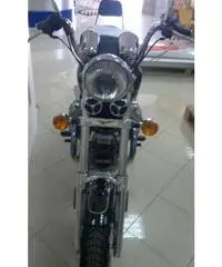 Moto Guzzi Nevada 750 del 99 da esposizione - 1999 Moto Guzzi Nevada 750 del 99 da esposizione - 1999