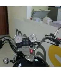 Moto Guzzi Nevada 750 del 99 da esposizione - 1999 Moto Guzzi Nevada 750 del 99 da esposizione - 1999