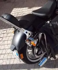 Harley-Davidson seventy-two Harley-Davidson seventy-two