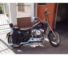 Harley-Davidson seventy-two
