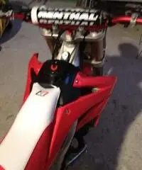 Crf 250 4 tempi Crf 250 4 tempi