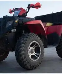 Quad polaris sportman 500 HO Quad polaris sportman 500 HO