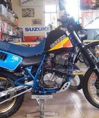 Enduro SUZUKI DR 600