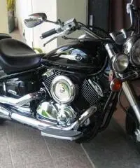 Yamaha 1100 drag star clasic Yamaha 1100 drag star clasic