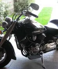 Yamaha 1100 drag star clasic Yamaha 1100 drag star clasic